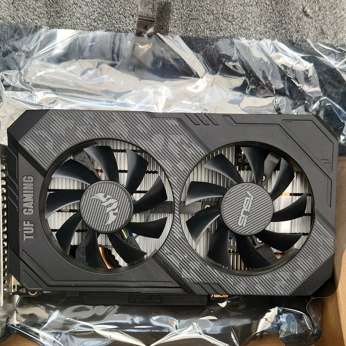 Preços baixos em ASUS Nvidia Geforce Gtx 1660 Nvidia Placas