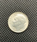 1964 Roosevelt Dime 90%  Silver