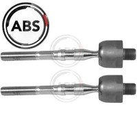 2X Axialgelenk FüR Spurstange A.B.S. 240393 2 Spurstangen Set FüR Mazda