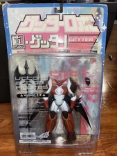 Kaiyodo Victory Action Figures True Getter Robot Gr341 XEBEC TOYS JAPAN NEW