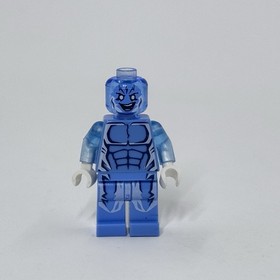 LEGO Marvel Electro SH0105 Minifigure &ndash; Spider-Man Super Heroes 🔥