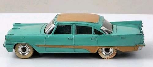 Vintage Dinky #192 DeSoto Fireflite Limousine Dinky Toys Meccano Ltd