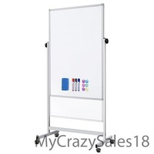 Mobile Whiteboard 32x48 Inches.