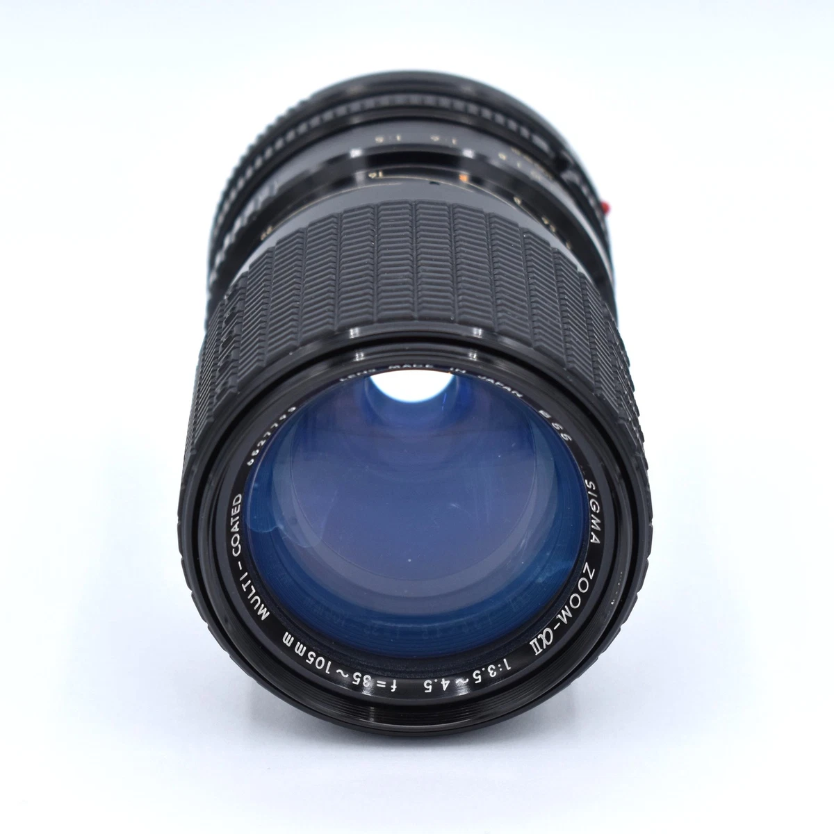 Canon FD f/3.5 Camera Lenses 35-105mm Focal for sale - eBay