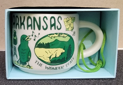 Starbucks Been There Series U-Pick - 2oz Mug - (Ornament) | eBay