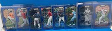 2021 Panini Prizm Baseball Blue Velocity Parallel SP - All Tiers - U Pick!