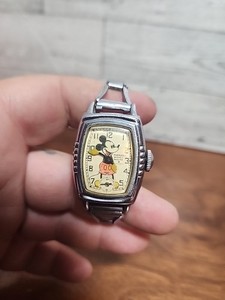 1937  Mickey Mouse Ingersoll RARE  Disney 