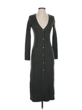 Intermix Women Black Cardigan P