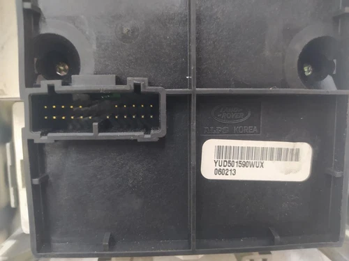 YUD501590WUX Mando Multifuncion para LAND ROVER DISCOVERY V6 TD HSE 2006 197108 - Imagen 7 de 10