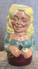 Royal Doulton Doultonville BETTY BITTERS Tave...