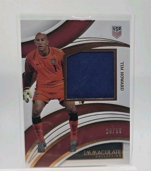 Tim Howard Trading Cards for sale | eBay