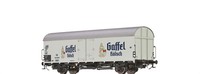 "Brawa H0 47642 - KüHlwagen Tnfhs38 \"Gaffel KöLsch\" Db, Ep. Iii Neuware"