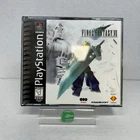 Final Fantasy VII (Sony PlayStation 1 PS1, 1997)