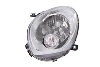 Abakus Scheinwerfer Links FüR Mini Mini Countryman R60 Cooper SD ALL4 One