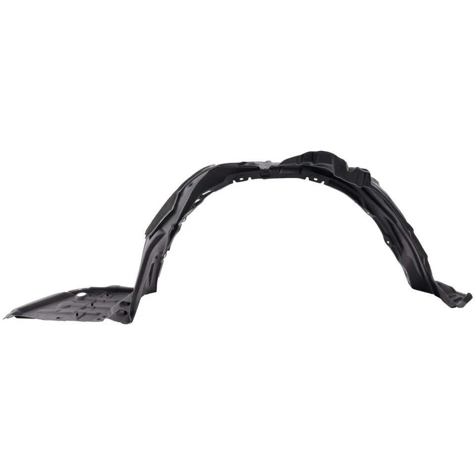 Forro Fender para Toyota Prius Prime 2017-2018 dianteiro passageiro lateral interno - Imagem 3 de 4