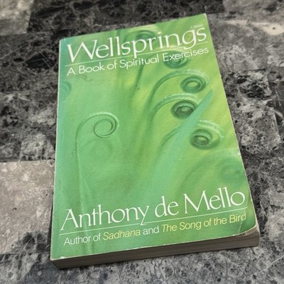 Wellsprings A Book of Spiritual Exercises