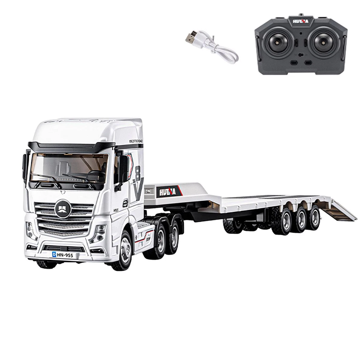 rc tractor trailer products for sale | eBay