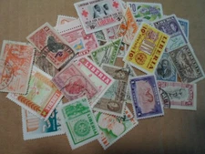 Collection lot 30 different older stamps of Liberia all pre 1960