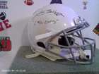 Antionio Brown Full Size Signed No Label Authentic Helmet Beckett COA