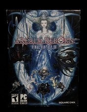 Final Fantasy XIV Online: A Realm Reborn Collectors Edition PC  Missing Disc 2