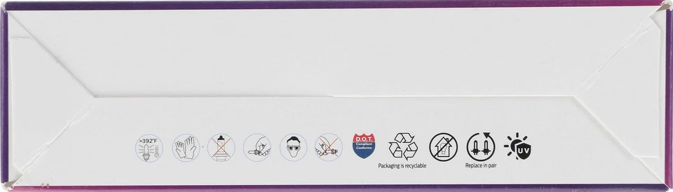 Bombilla de faro para Vanden Plas 1998-2009 Foto 2 de 4