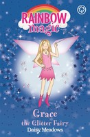 Rainbow Magic | Grace The Glitter Fairy : The Party Fairies Book 3 | Meadows