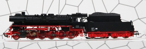 Roco H0 68183 Schlepptenderlok BR 50 4014 zimo Loksound digital in OVP | Zustand: Gebraucht