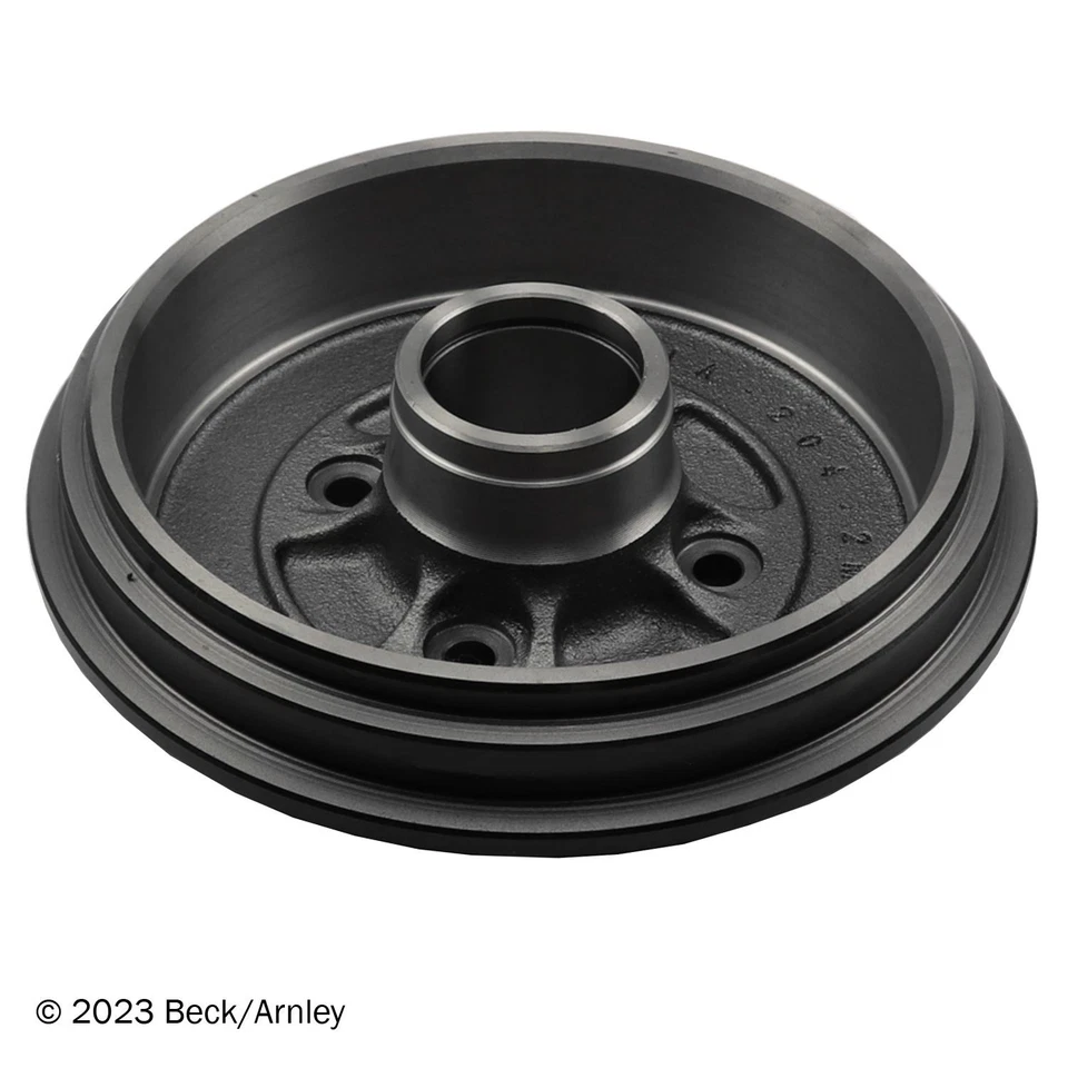 Tambor de freno premium Beck Arnley 083-3576 para Nissan Micra Versa Note 12-19 Foto 2 de 4