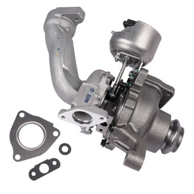 Turbolader Abgasturbolader für Citroën C4 II Jumpy Fiat Scudo Peugeot 308 I 2.0L