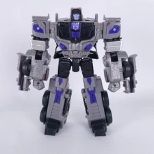 Transformers Motormaster Figure Only Combiner Wars Voyager Class - Custom