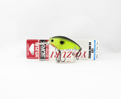 Yo Zuri 3DR-X Crank MR 50F Floating Lure R1441-BLCL (8367)