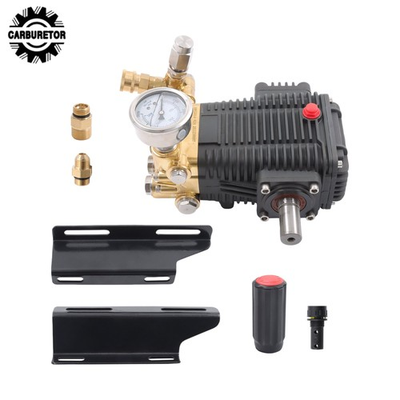 #ad #ad 5.6GPM General Pressure Washer Pump 4.5 HP Right Shaft 24 mm 3500 PSI $228.12