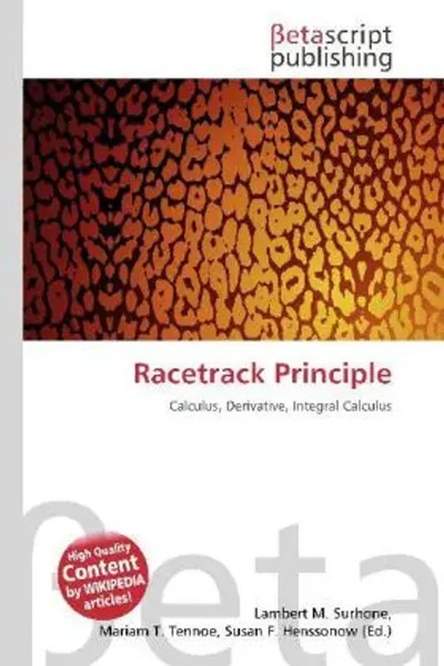 Lambert M. Surhone (U. A.) | Racetrack Principle | Taschenbuch | Englisch (2026)-image
