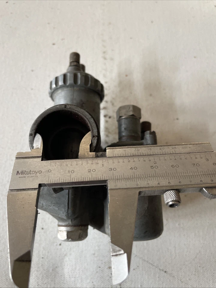 Bing 2/24/40 Vergaser für BMW R50 R60 R69 Oldtimer Motorrad - Bild 2 von 4