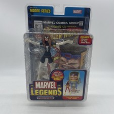Marvel Legends SPIDER-WOMAN Black Variant Figure Modok Series New