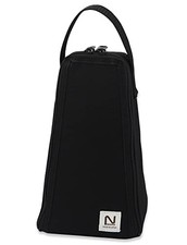 Nikko Metronome Pouch Black 751-BK Made in Japan Square Pyramid Shape Ideal for