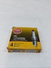 NEW 4 Pack NGK Platinum Alloy Spark Plugs G-Power LFR5AGP 5018