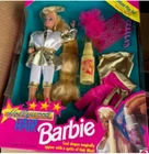 Vintage 1993 Hollywood Hair Barbie Deluxe Play Set-New in Box