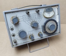 Vintage Marconi TF2700 Universal LCR Bridge