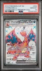 2023 POKEMON SVP EN-SV BLACK STAR PROMO #056 CHARIZARD EX PSA 10