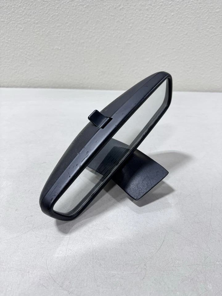 Espejo retrovisor interior negro 90-95 mercedes r129 sl500 500sl 300sl #0443 nota Foto 2 de 4