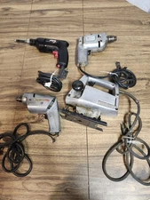 Lot Of Vintage Tools Master Craft, Toastmaster Kmart And More