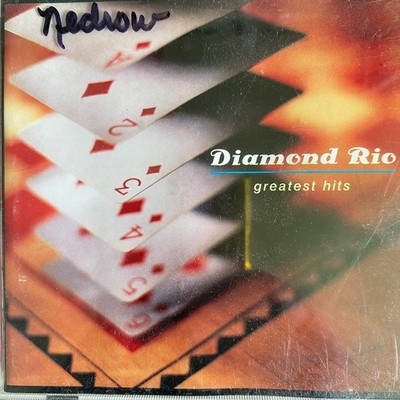 Diamond Rio   Greatest Hits CD 1997 Country Arista Records