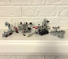 Vintage LEGO Classic Space Sets 442, 6880, 462, 6822 - READ DESCRIPTION