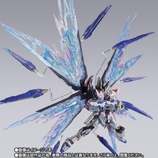 METAL BUILD Strike Freedom Gundam Wings of Light Option Set Re:PACKAGE Ver. New