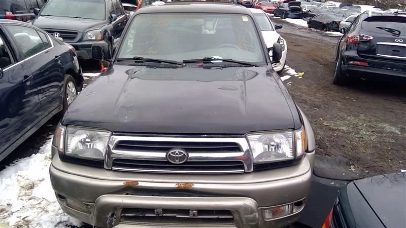 Luz trasera derecha pasajero para 96-00 4 RUNNER 5142166 Foto 3 de 4