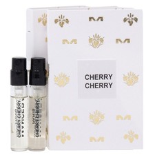 MANCERA CHERRY CHERRY EDP 2.0ml .06fl oz x 2 COLOGNE PERFUME SPRAY SAMPLES