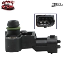 Absolute Sensor Pressure Manifold MAP For Buick Cadillac Chevrolet GMC 12591290