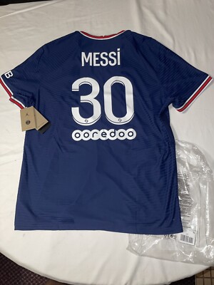 messi psg jersey jordan