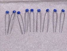 25 pcs .01uf 100v 10 ceramic capacitors 103K 100V